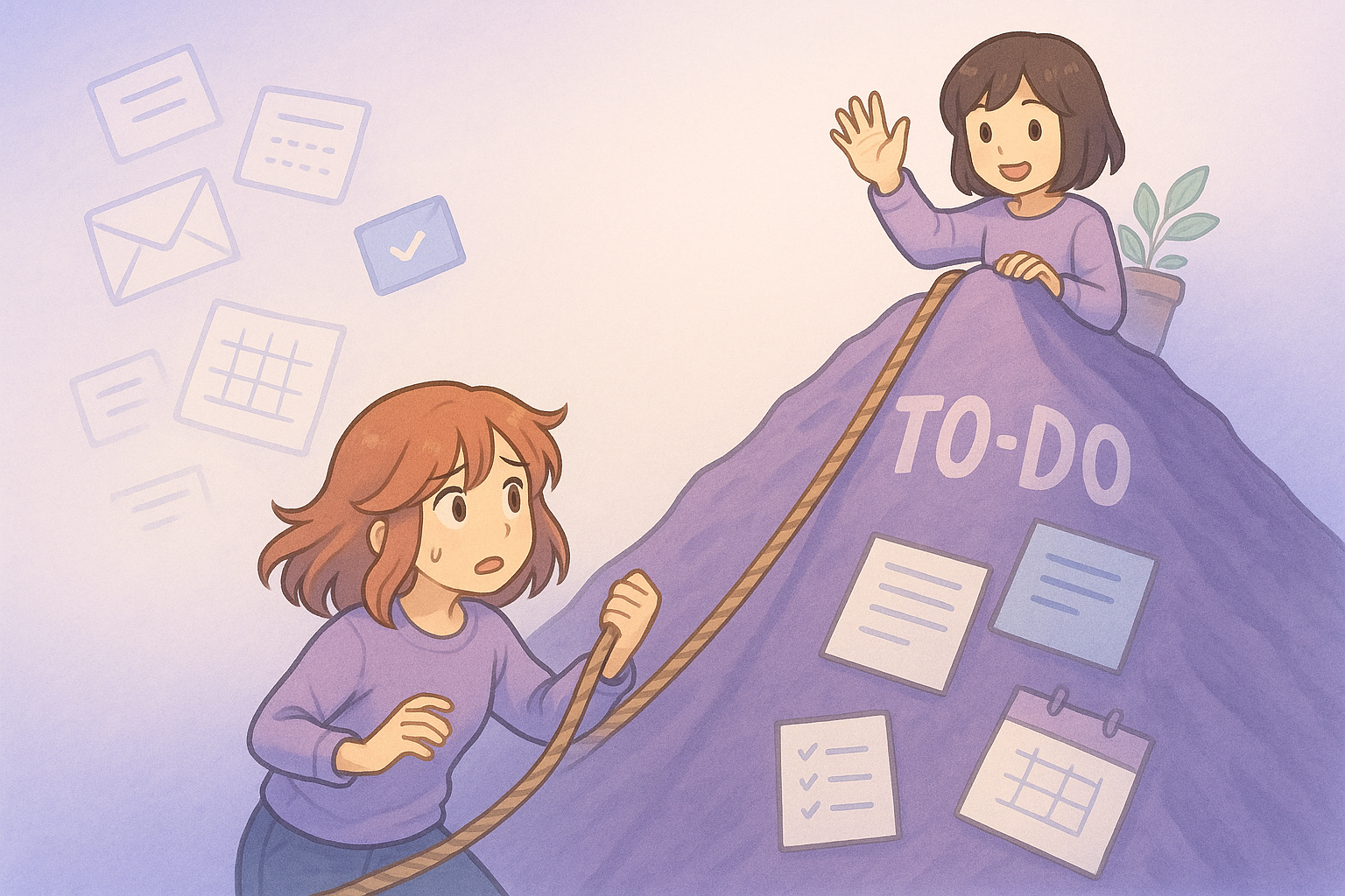 Diese Aufgaben kannst du als Erstes abgeben – ohne Kontrollverlust