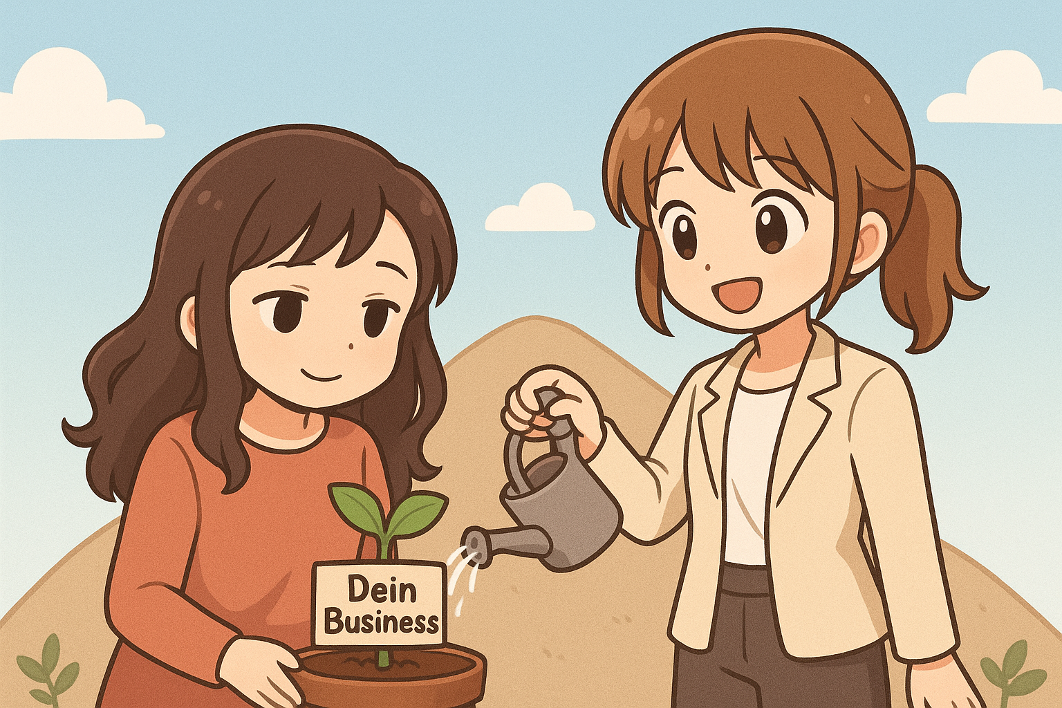 Bin ich überhaupt so weit, um eine VA zu beauftragen?